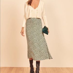 Reformation Bea Skirt